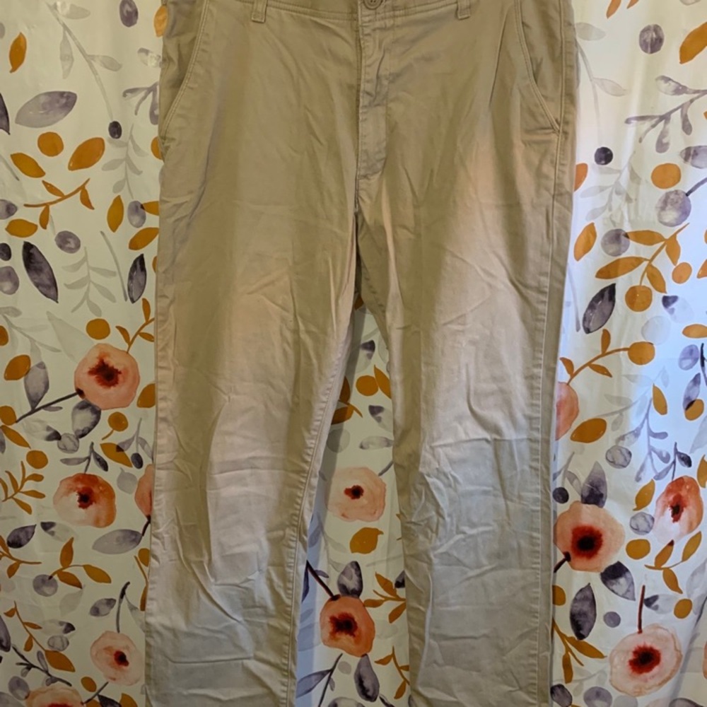 🔥5/$25 Lee Slim Straight Pants Sz 36/32
